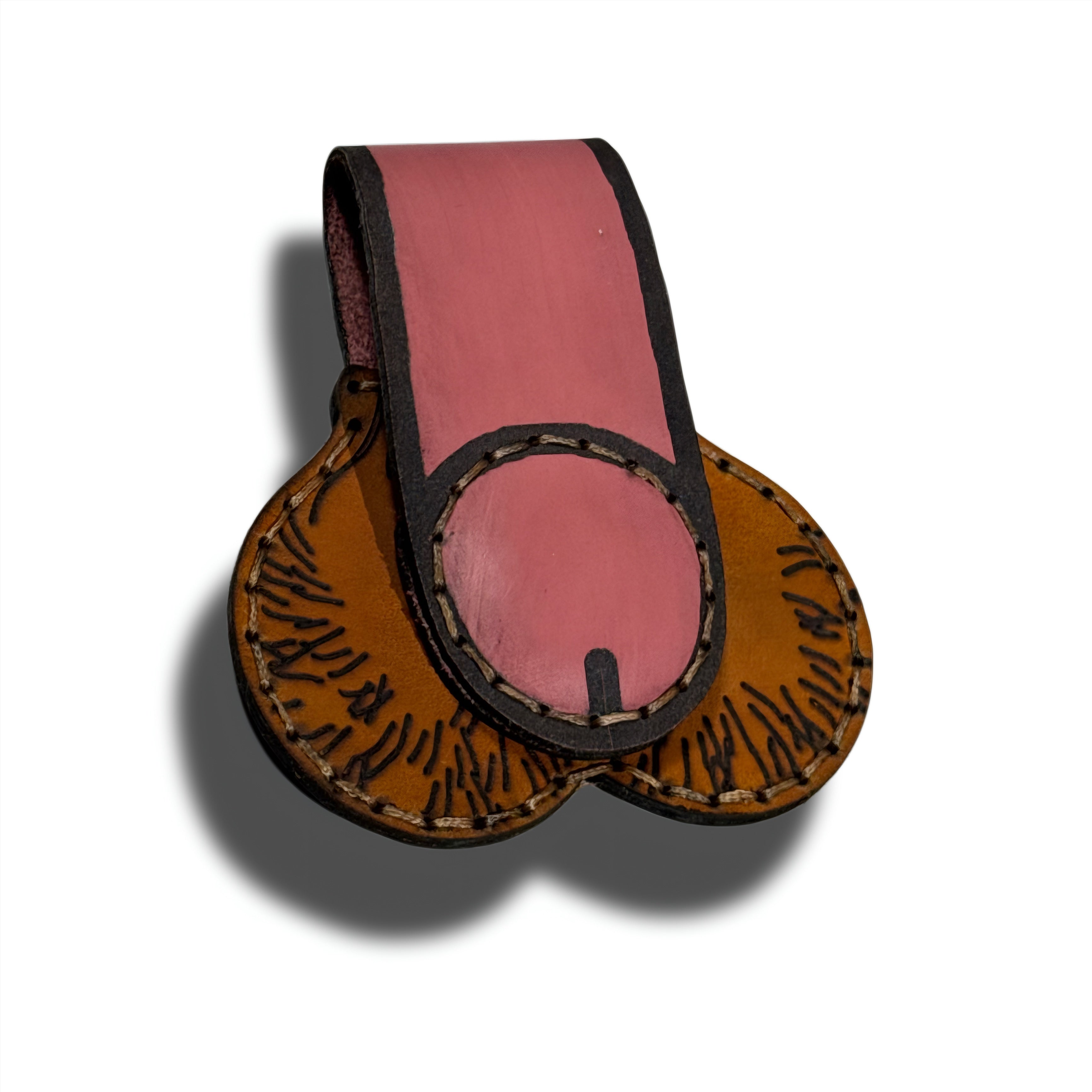 Groomsmen Gag Gift Money Clip | Cheeky Leather, Buy 2 Get 3rd Free
