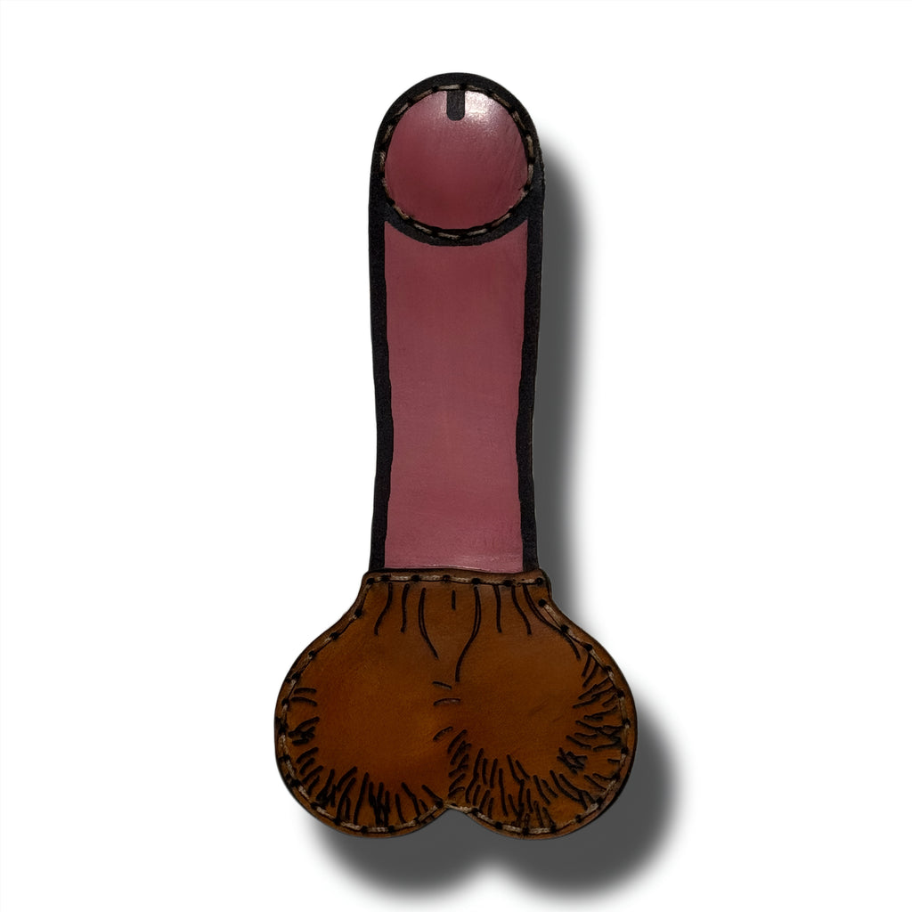 Groomsmen Gag Gift Money Clip | Cheeky Leather, Buy 2 Get 3rd Free