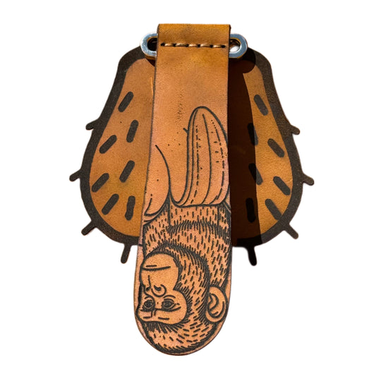 Monkey Business Belt Carabiner