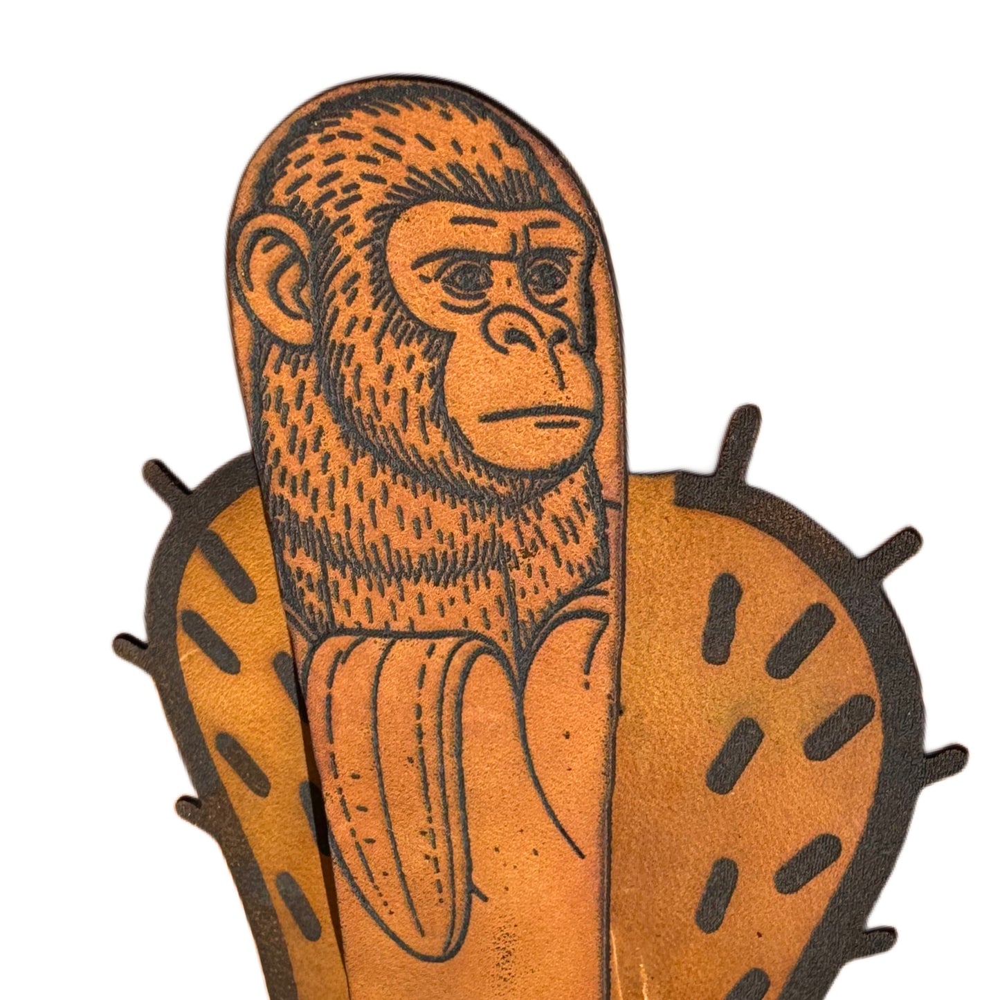 Monkey Business Belt Carabiner