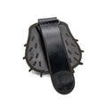 Black Leather Belt Carabiner | Funny Novelty Gag Gift