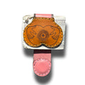 Butt Engraved XL Money Clip | Funny Leather Booty Gag Gift