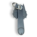 Leather Bat Keychain | Cheeky Heavy-Duty Novelty Gag Gift