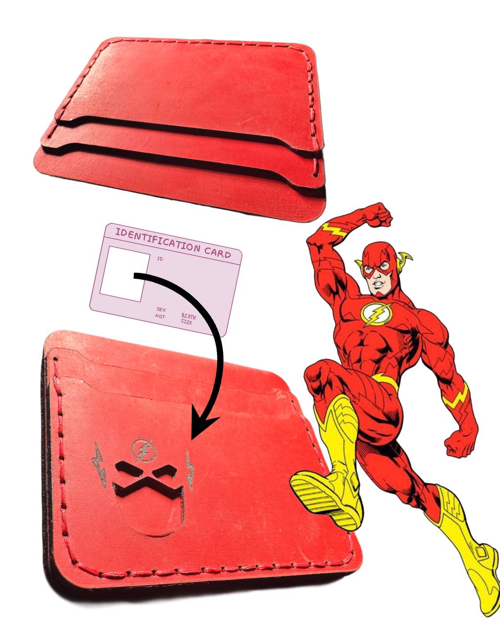 Flash Multicard Holder