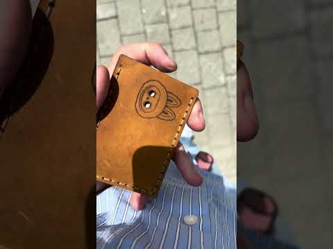 Bubu ID Card Cover