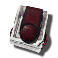 Spider Web Leather Money Clip | Cheeky Novelty Gag Gift
